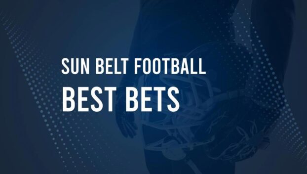 Sun Belt Football Predictions, Computer Picks & Best Bets | Week 6