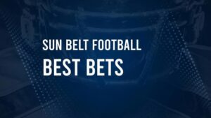 Sun Belt Football Predictions, Computer Picks & Best Bets | Week 7