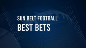 Sun Belt Football Predictions, Computer Picks & Best Bets | Week 8