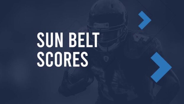 Sun Belt Football Scores and Results – Week 10 2024