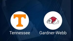 Tennessee vs. Gardner-Webb Basketball Tickets - Monday, November 4