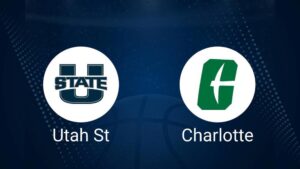 Utah State vs. Charlotte Basketball Tickets - Saturday, November 9