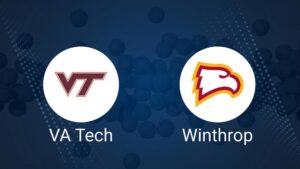 Virginia Tech vs. Winthrop Basketball Tickets - Monday, November 11