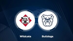 Where to Watch Davidson vs. Butler on TV or Streaming Live - Oct. 26