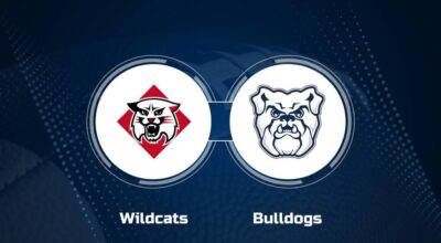 Where to Watch Davidson vs. Butler on TV or Streaming Live - Oct. 26