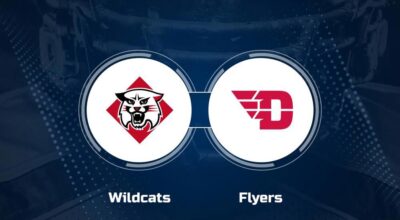 Where to Watch Davidson vs. Dayton on TV or Streaming Live - Oct. 12