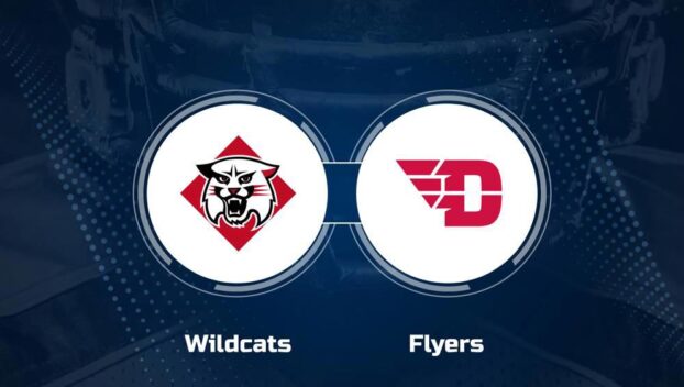 Where to Watch Davidson vs. Dayton on TV or Streaming Live - Oct. 12