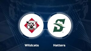 Where to Watch Davidson vs. Stetson on TV or Streaming Live - Oct. 19