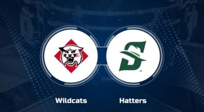 Where to Watch Davidson vs. Stetson on TV or Streaming Live - Oct. 19