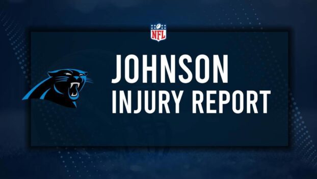 Will Diontae Johnson Play in Week 7? NFL Injury Status, News & Updates