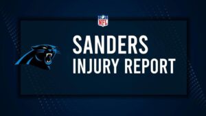 Will Miles Sanders Play in Week 5? NFL Injury Status, News & Updates