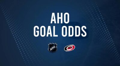 Will Sebastian Aho Score a Goal Against the Lightning on October 11?