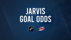 Will Seth Jarvis Score a Goal Against the Blues on October 19?