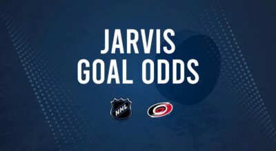 Will Seth Jarvis Score a Goal Against the Bruins on October 31?