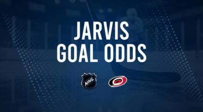 Will Seth Jarvis Score a Goal Against the Devils on October 15?