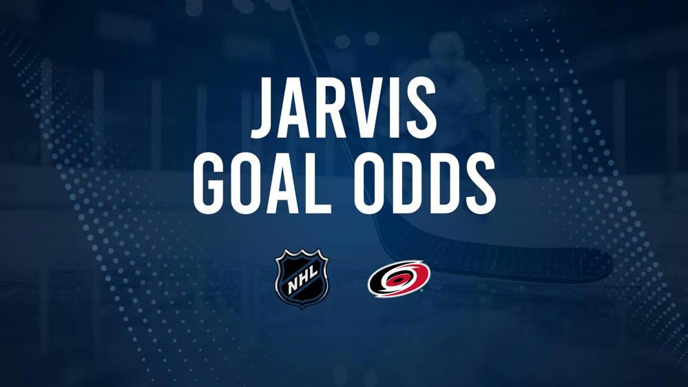 Will Seth Jarvis Score a Goal Against the Devils on October 15?