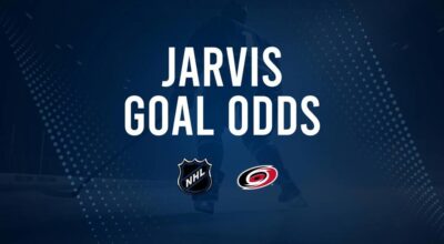 Will Seth Jarvis Score a Goal Against the Lightning on October 11?