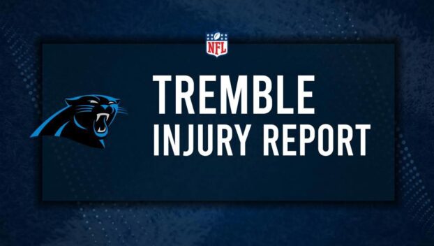 Will Tommy Tremble Play in Week 6? NFL Injury Status, News & Updates