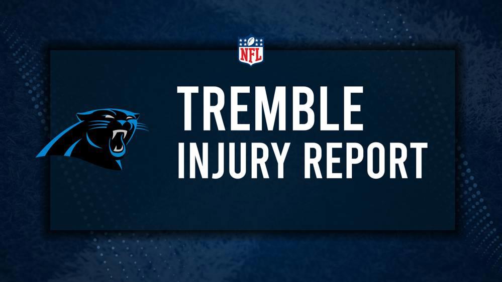 Will Tommy Tremble Play in Week 6? NFL Injury Status, News & Updates