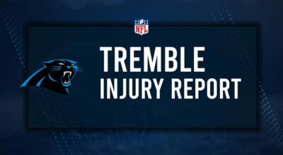 Will Tommy Tremble Play in Week 8? NFL Injury Status, News & Updates