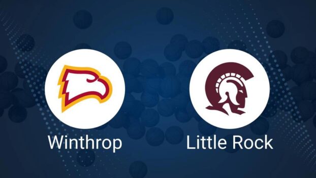 Winthrop vs. Little Rock Basketball Tickets - Saturday, November 9