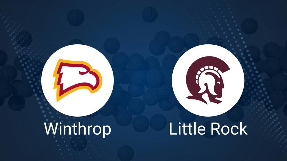 Winthrop vs. Little Rock Basketball Tickets - Saturday, November 9