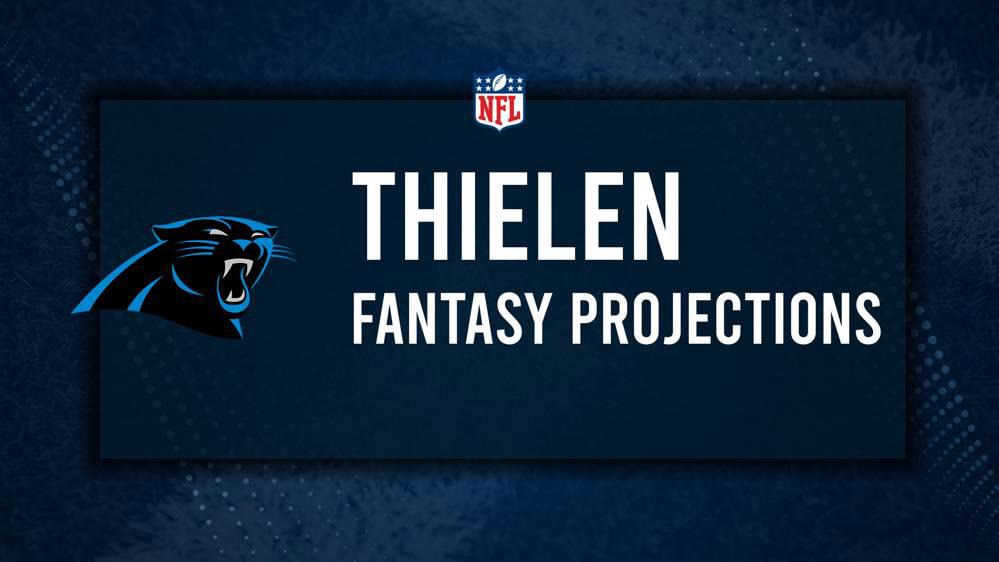 Adam Thielen Fantasy Projections: Week 10 vs. the Giants