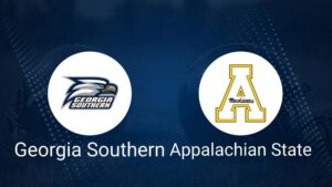 Appalachian State vs. Georgia Southern Best Bets, Predictions & Odds – Nov. 30