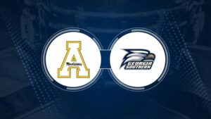 Appalachian State vs. Georgia Southern: Odds, spread, and over/under - Nov. 30