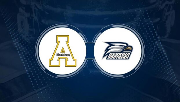 Appalachian State vs. Georgia Southern: Odds, spread, and over/under - Nov. 30