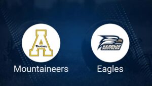 Appalachian State vs. Georgia Southern Predictions & Picks: Odds, Moneyline, Spread - Saturday, Nov. 30