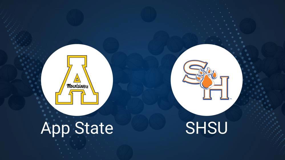 Appalachian State vs. Sam Houston Basketball Tickets - Wednesday, November 27