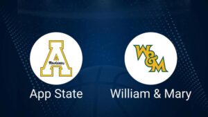 Appalachian State vs. William & Mary Basketball Tickets - Sunday, November 24