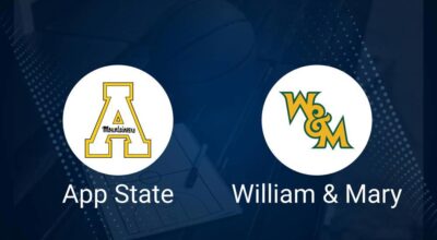 Appalachian State vs. William & Mary Predictions & Picks: Spread, Total - November 24