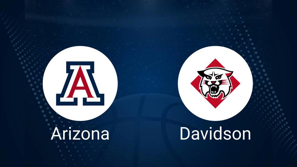 Arizona vs. Davidson Basketball Tickets - Wednesday, November 27 ...