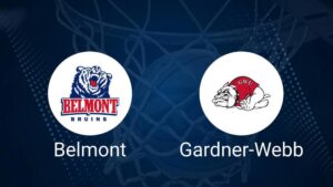 Belmont vs. Gardner-Webb Basketball Tickets - Friday, November 29