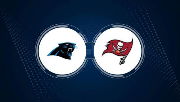 Best Bets, Odds for the Panthers vs. Buccaneers Game – Week 13