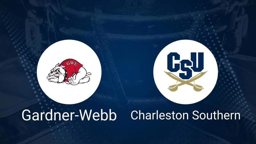 Best Bets, Predictions & Odds for the Charleston Southern vs. Gardner-Webb Game – Saturday, Nov. 2