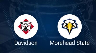 Best Bets, Predictions & Odds for the Davidson vs. Morehead State Game – Saturday, Nov. 9