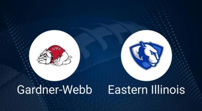 Best Bets, Predictions & Odds for the Gardner-Webb vs. Eastern Illinois Game – Saturday, Nov. 9