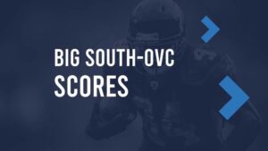 Big South-OVC Football Scores and Results – Week 13 2024