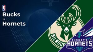 Bucks vs. Hornets Tickets Available – Saturday, Nov. 23