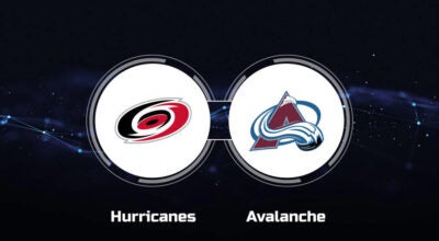 Buy Tickets for Carolina Hurricanes vs. Colorado Avalanche on November 9