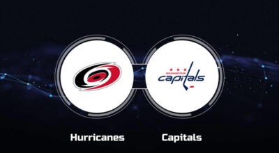 Buy Tickets for Carolina Hurricanes vs. Washington Capitals on November 3