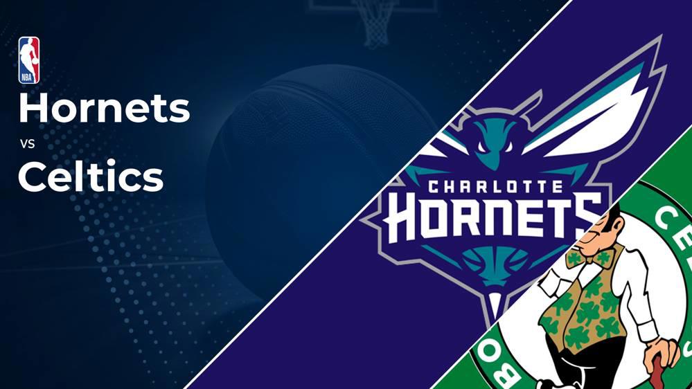 Celtics vs. Hornets Tickets Available – Saturday, Nov. 2