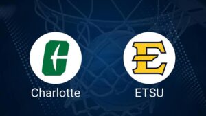 Charlotte vs. East Tennessee State Predictions & Picks: Spread, Total - November 27