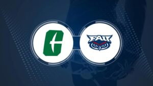 Charlotte vs. Florida Atlantic: Odds, spread, and over/under - Nov. 23