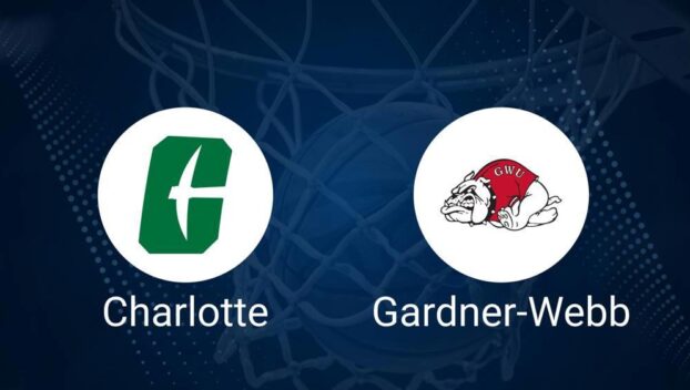 Charlotte vs. Gardner-Webb Predictions & Picks: Spread, Total - November 19