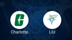 Charlotte vs. LIU Predictions & Picks: Spread, Total - November 23