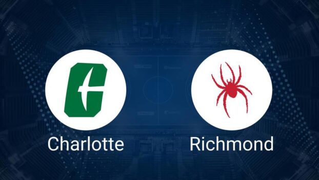 Charlotte vs. Richmond Predictions & Picks: Spread, Total - November 13